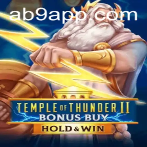 Descubra o Fascinante Mundo de Temple of Thunder II Bonus Buy
